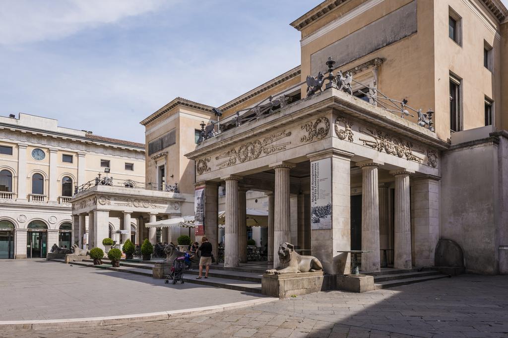 Myplace Urban Loft Padova Dış mekan fotoğraf