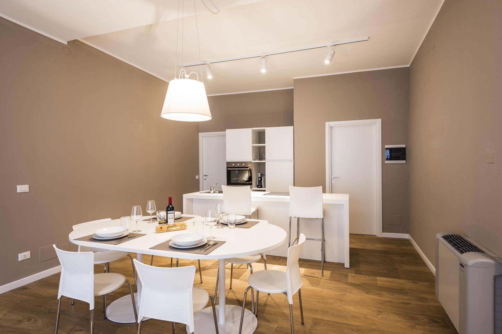 Myplace Urban Loft Padova Dış mekan fotoğraf