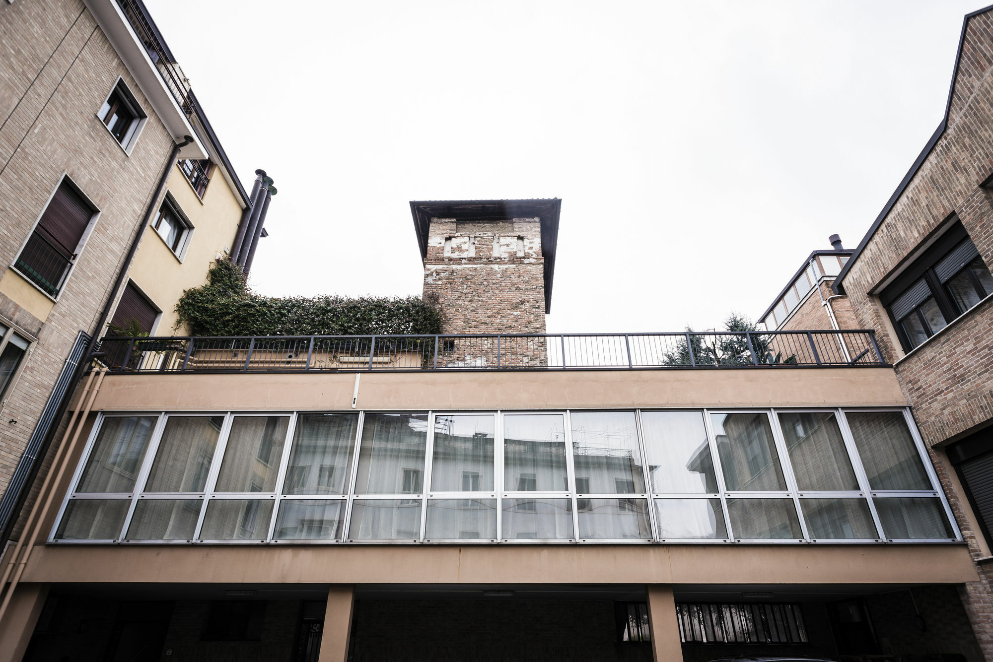 Myplace Urban Loft Padova Dış mekan fotoğraf